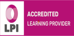 LPI Accredited Learning Provider LPI Accredited Learning Provider